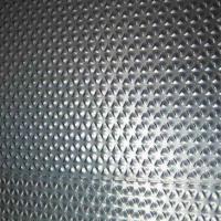 316 SS Embossed Sheet, Raised dot surface type Image