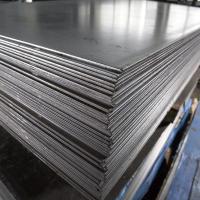 316 SS Large Format Sheet, Oversized flat panel steel