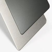 316 SS Matte Finish Sheet, Non-reflective surface