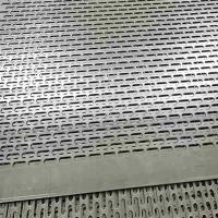 316 SS Patterned Sheet, Decorative rolled design