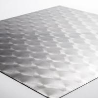 316 SS Polished Finish Sheet, Mirror-like reflection