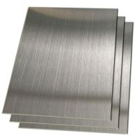 316 SS Polished Sheet, Mirror reflective finish