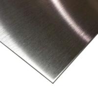 316 SS Small Format Sheet, Compact size stainless panel Image