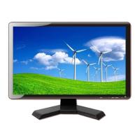 3d Computer Monitor, Finger or touch pen method