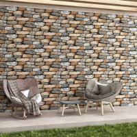 3D Digital Elevation Wall Tiles, ceramic material Image