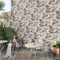 3D Elevation Wall Tile, porcelain mosaic material