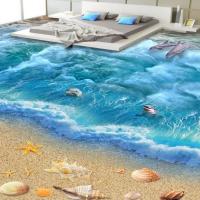 Designer 3D Floor Tiles
