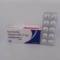 3mg Iverzoom Ivermectin Tablets, Low dose option