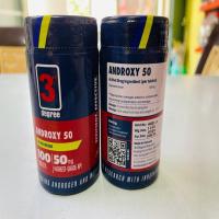 3rd Degree Androxy, Hormone therapy booster