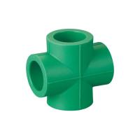 4 Ways Pipe Fitting