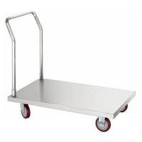 4 Wheel Platform Trolley