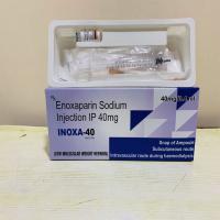 40 mg Enoxaparin Sodium Injection, Low molecular Image