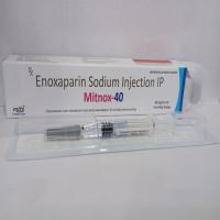 40 mg Enoxaparin Sodium Injection, Low molecular