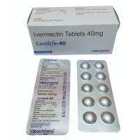 40mg Covilife Ivermectin Tablets, High strength dose Image