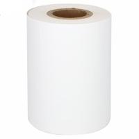 45gsm Thermal Paper Jumbo Roll, White color, receipts usage