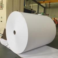 48 GSM Thermal Paper Jumbo Rolls, Lightweight