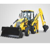 4wd Backhoe Loader