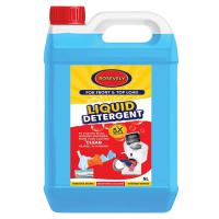 5 L Liquid Detergent, Long-lasting fragrance Image