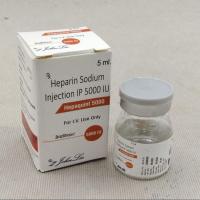 5 ml Heparin Injection IP, Anticoagulant heparin