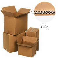 5 Ply Corrugated Box, Extra cushioning for transport Image