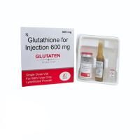 500 Mg Glutathione 600 Mg With Vitamin C, Balanced Image