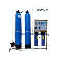 5000 LPH RO Plant