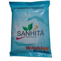500gm Sanhita Laundry Detergent Powder, Fabric softener Image