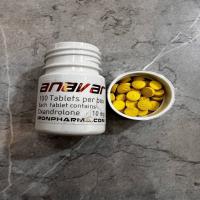 50mg Oxandrolone Tablets, High-dose muscle sculptor