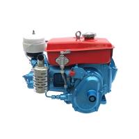 5hp Horizontal Pump Motor, Single cylinder, air cool