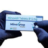 5mg Minoxytop Minoxidil Tablets, Hair stimulation pill