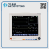 VD Bio Medisystems 5 Para Monitor VD-9000B
