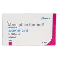 75 IU Menotropin Injection, Low-dose fertility hormone