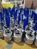 2PC stainless steel threaded ball valve