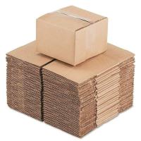 9 Ply Corrugated Carton Box, Extra-thick kraft build