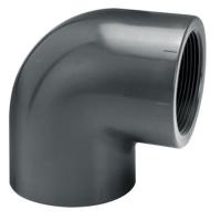 90mm PVC Pipe Elbow