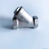 Y-shaped stainless steel filter