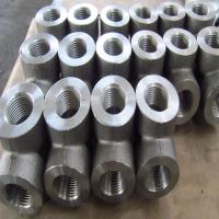 A182 F9 Forged Fittings, Chromium-molybdenum alloy grade Image
