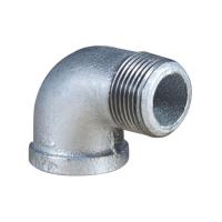 A182 SS S30403 Street Elbow, 90-degree stainless ben