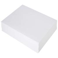 A4 Copier Paper, 500 sheet, 91% brightness, white color