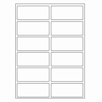 A4 Label Paper, Eco friendly, square shape, matt finish