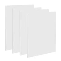 A4 Pvc Foam Board, White color, customized sizes