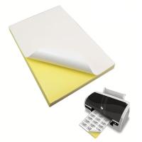 A4 Self Adhesive Printer Paper, Home usage, easy to use