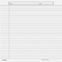 A4 Writing Paper, 1mm thickness, fully customizable