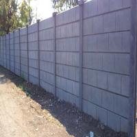 Aac Block Compound Wall, Accurate size, cuboidal