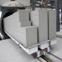 Aac Block Plant, Crack resistance, accurate cutting