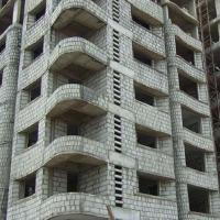 Aac Building Blocks, Load-bearing capacity