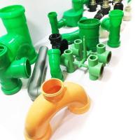 Abs Pipe Fitting Mould