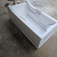 ABS Rectangular Bathtub