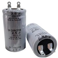 Ac Fan Start Capacitor, Good impact resistance