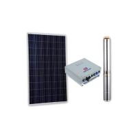 Ac Solar Pump, Water lifting system, variable